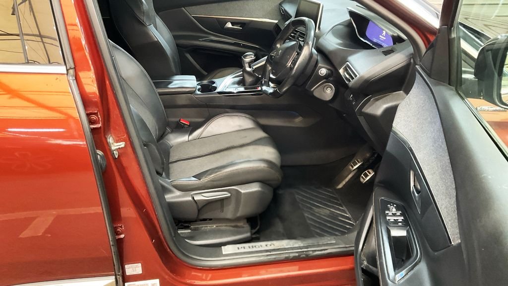 Used Peugeot 3008 2017 for sale - 77172318: Photo 11