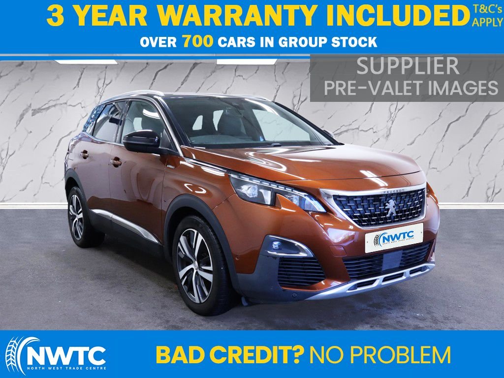 Used Peugeot 3008 2017 for sale - 77172318: Photo 2