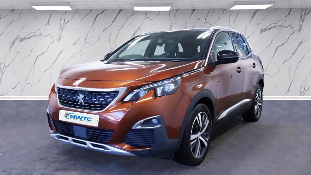 Used Peugeot 3008 2017 for sale - 77172318: Photo 3