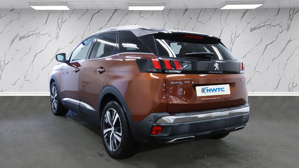 Used Peugeot 3008 2017 for sale - 77172318: Photo 4