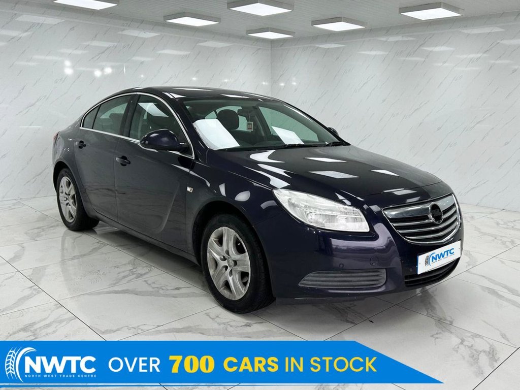 Used Vauxhall Insignia 2013 for sale - 78082259: Photo 1