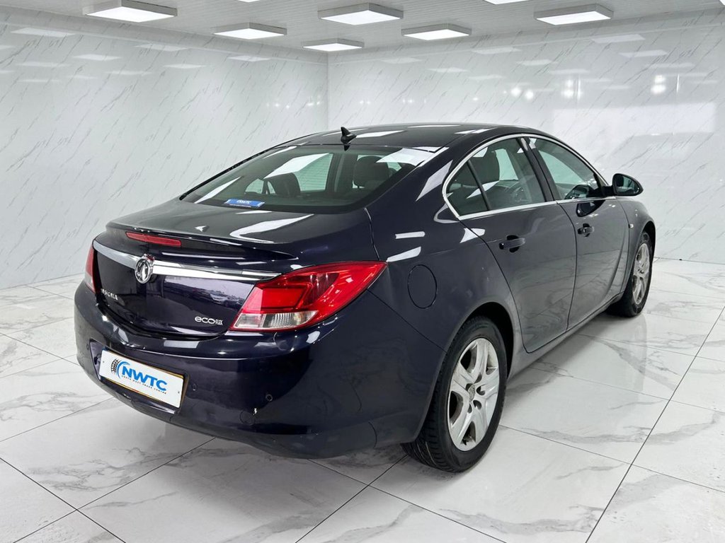 Used Vauxhall Insignia 2013 for sale - 78082259: Photo 10