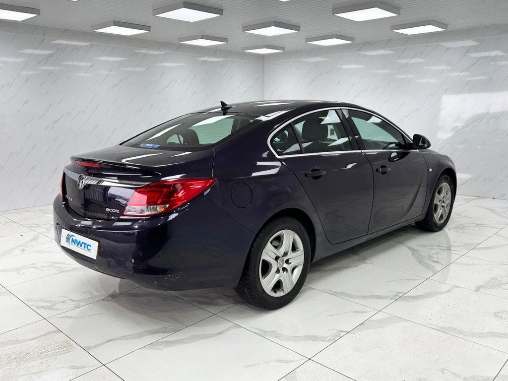 Used Vauxhall Insignia 2013 for sale - 78082259: Photo 11