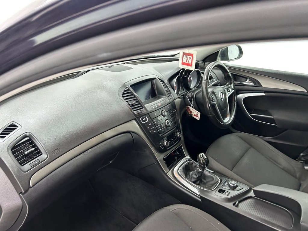 Used Vauxhall Insignia 2013 for sale - 78082259: Photo 13