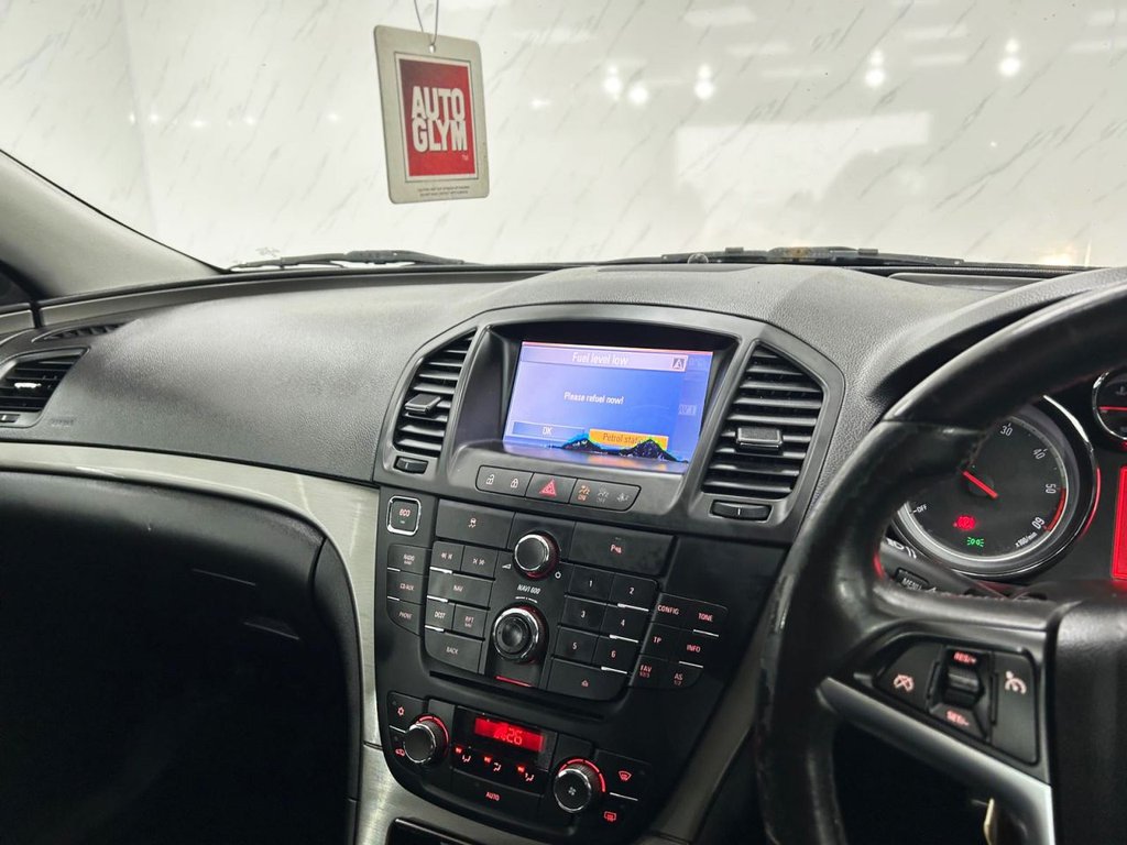 Used Vauxhall Insignia 2013 for sale - 78082259: Photo 16