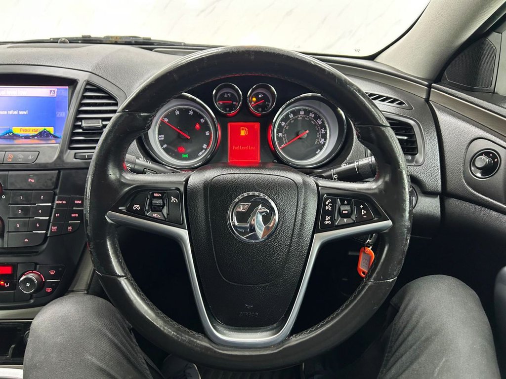 Used Vauxhall Insignia 2013 for sale - 78082259: Photo 18
