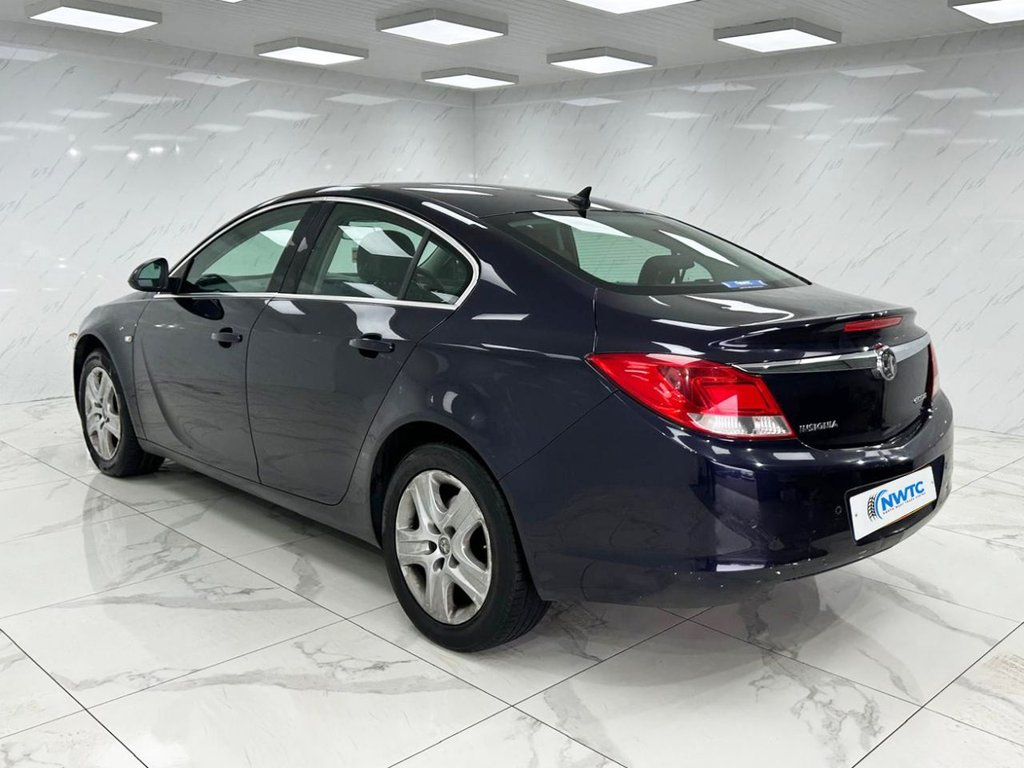 Used Vauxhall Insignia 2013 for sale - 78082259: Photo 7