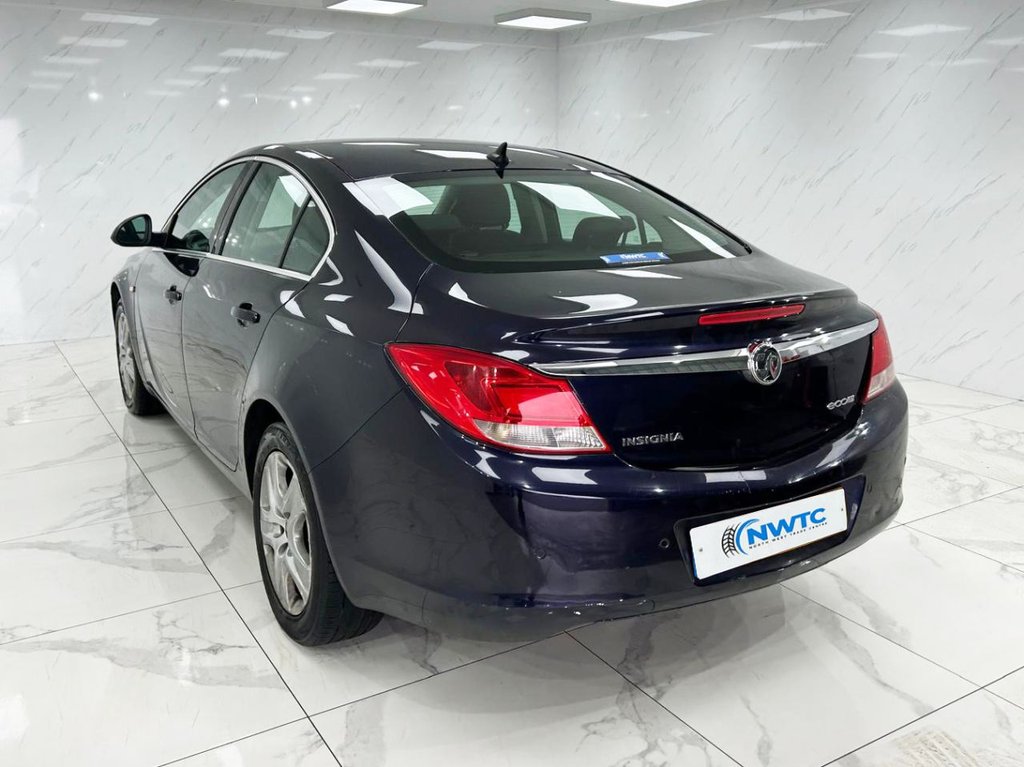 Used Vauxhall Insignia 2013 for sale - 78082259: Photo 8