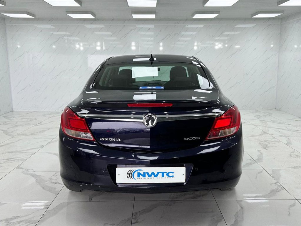 Used Vauxhall Insignia 2013 for sale - 78082259: Photo 9
