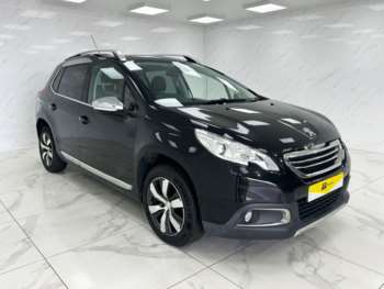 Used Peugeot 2008 2016 for sale - 74209003: Photo
