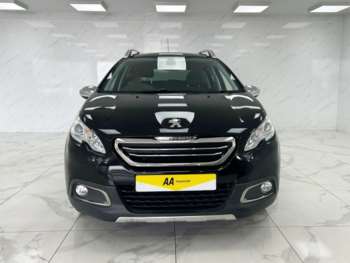 Used Peugeot 2008 2016 for sale - 74209003: Photo