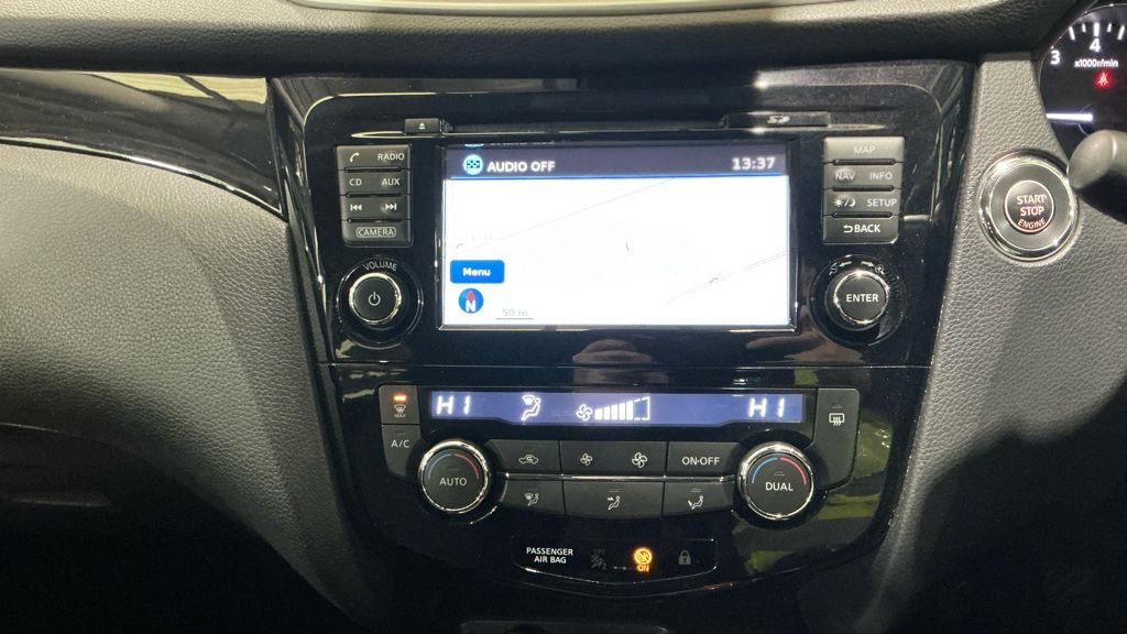 Used Nissan Qashqai 2016 for sale - 77734821: Photo 11