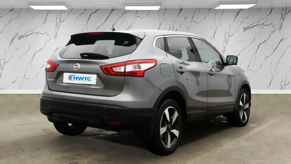 Used Nissan Qashqai 2016 for sale - 77734821: Photo 7