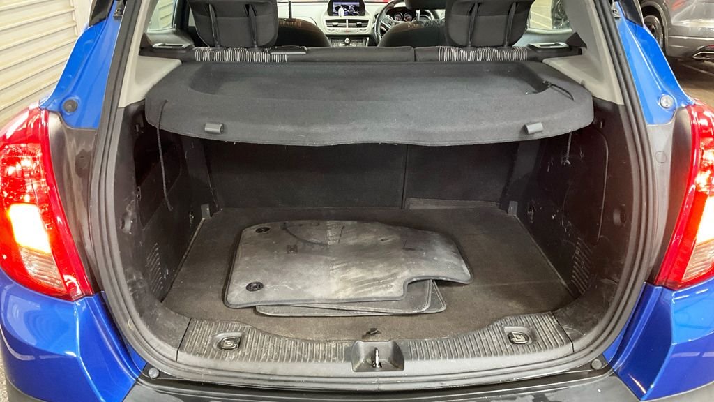 Used Vauxhall Mokka 2015 for sale - 77250786: Photo 13