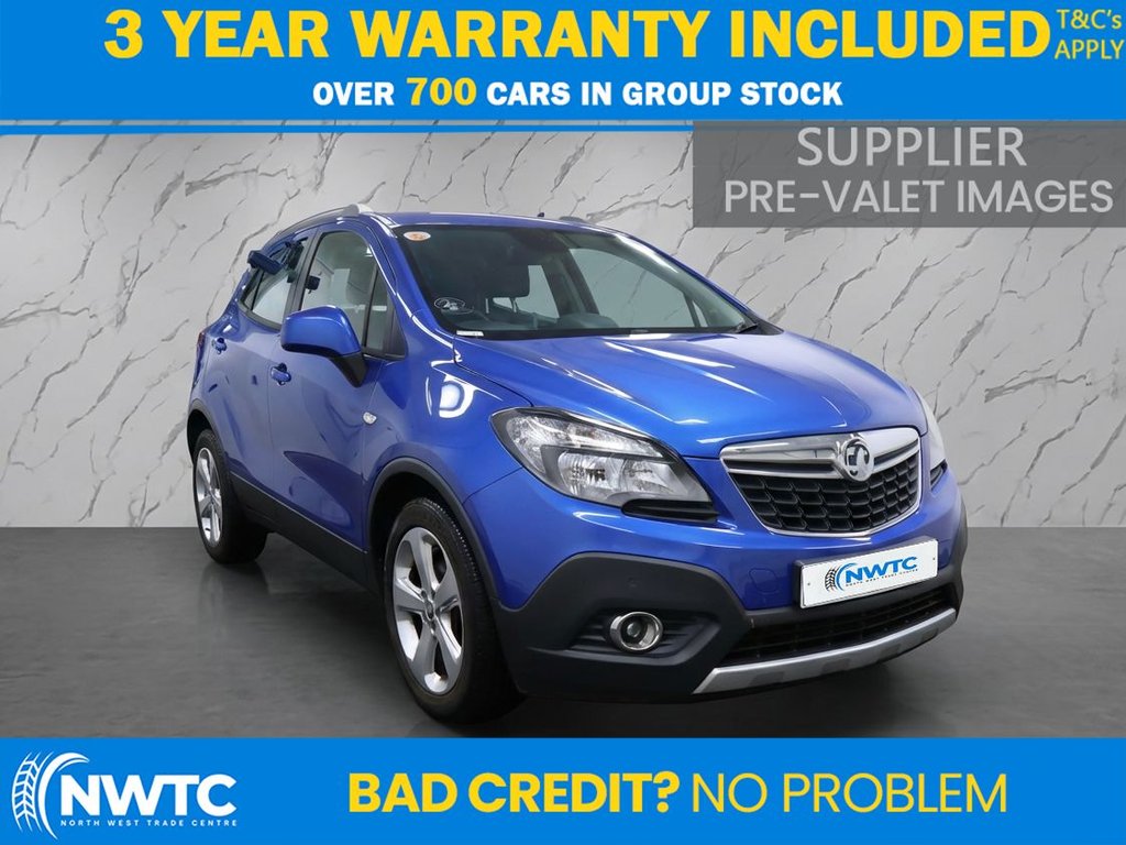 Used Vauxhall Mokka 2015 for sale - 77250786: Photo 2