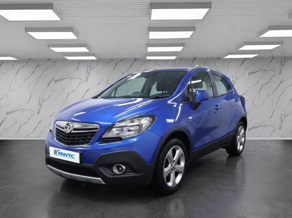 Used Vauxhall Mokka 2015 for sale - 77250786: Photo 3