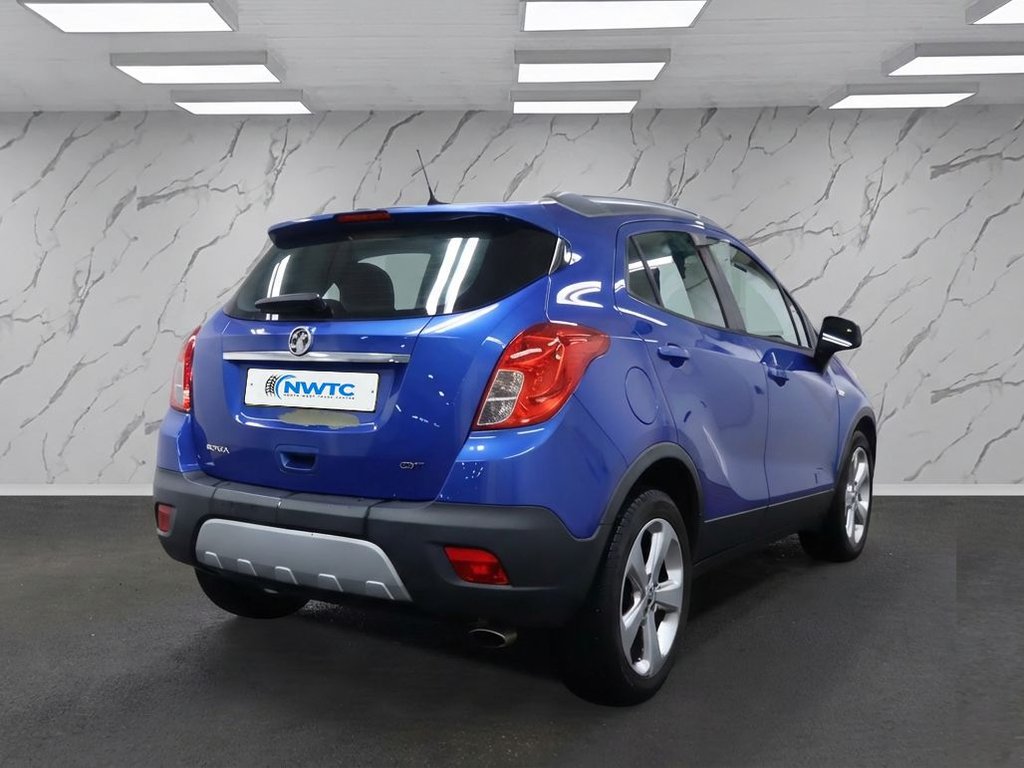 Used Vauxhall Mokka 2015 for sale - 77250786: Photo 5