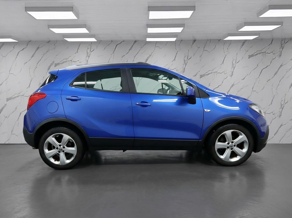 Used Vauxhall Mokka 2015 for sale - 77250786: Photo 6