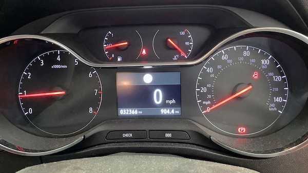 Used Vauxhall Crossland X 2018 for sale - 76267045: Photo 10