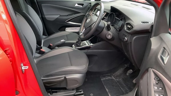 Used Vauxhall Crossland X 2018 for sale - 76267045: Photo 11