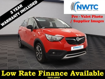 Used Vauxhall Crossland X 2018 for sale - 76267045: Photo 2