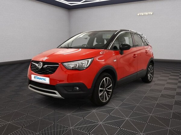 Used Vauxhall Crossland X 2018 for sale - 76267045: Photo 3