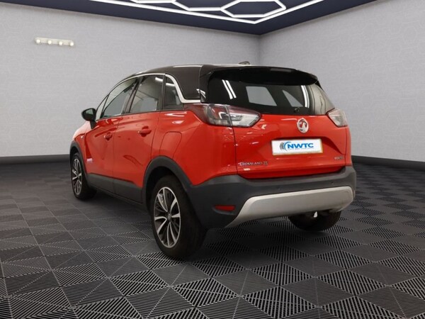 Used Vauxhall Crossland X 2018 for sale - 76267045: Photo 4