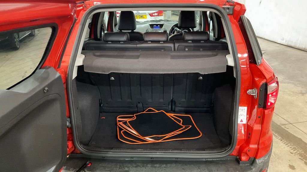 Used Ford Ecosport 2017 for sale - 76430278: Photo 12