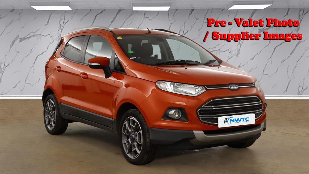 Used Ford Ecosport 2017 for sale - 76430278: Photo 2