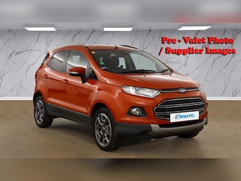 Used Ford Ecosport 2017 for sale - 76430278: Photo