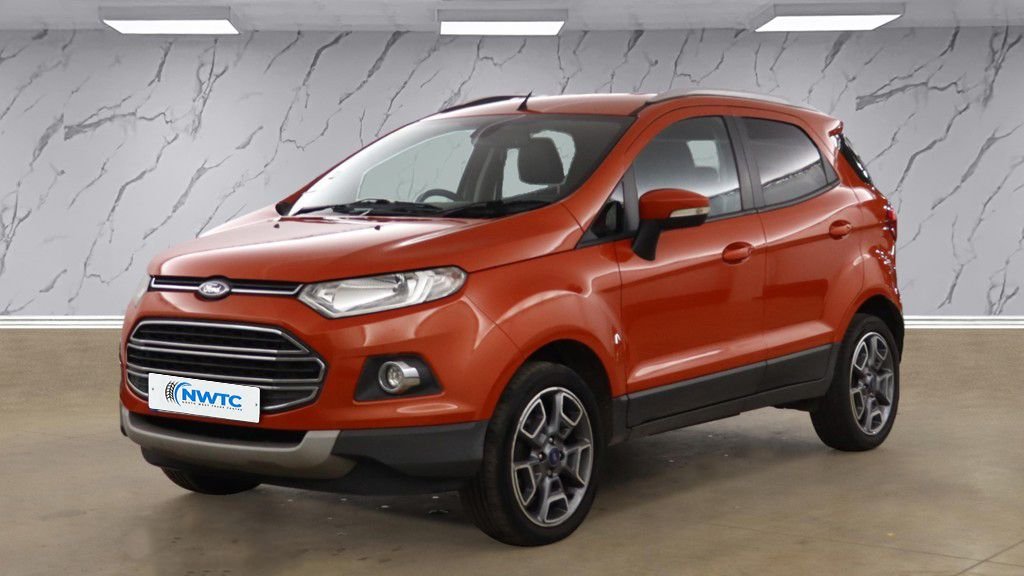 Used Ford Ecosport 2017 for sale - 76430278: Photo 3