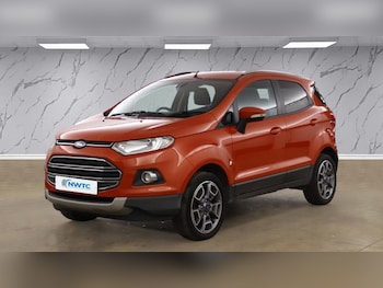 Used Ford Ecosport 2017 for sale - 76430278: Photo
