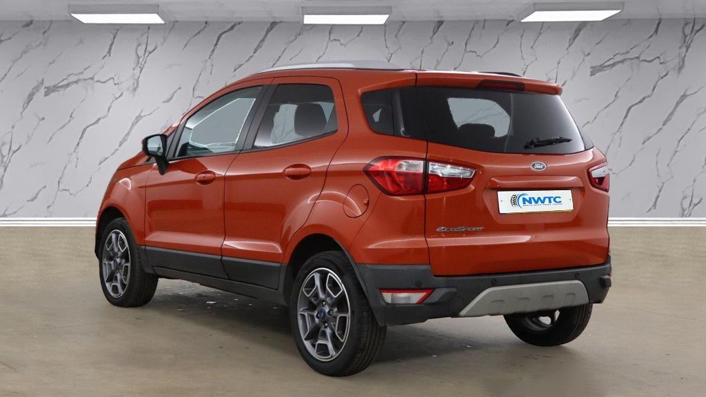 Used Ford Ecosport 2017 for sale - 76430278: Photo 4