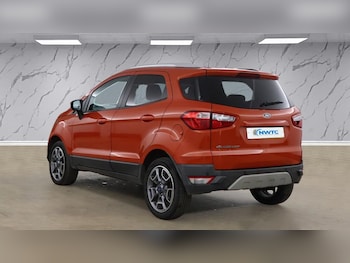 Used Ford Ecosport 2017 for sale - 76430278: Photo