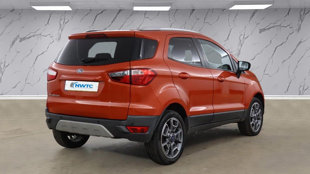 Used Ford Ecosport 2017 for sale - 76430278: Photo 5