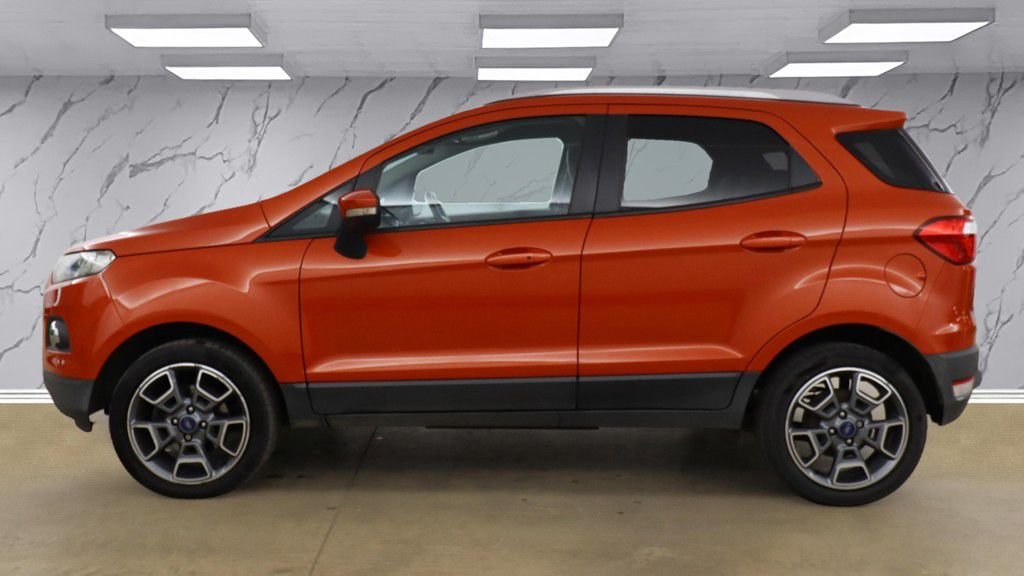 Used Ford Ecosport 2017 for sale - 76430278: Photo 6