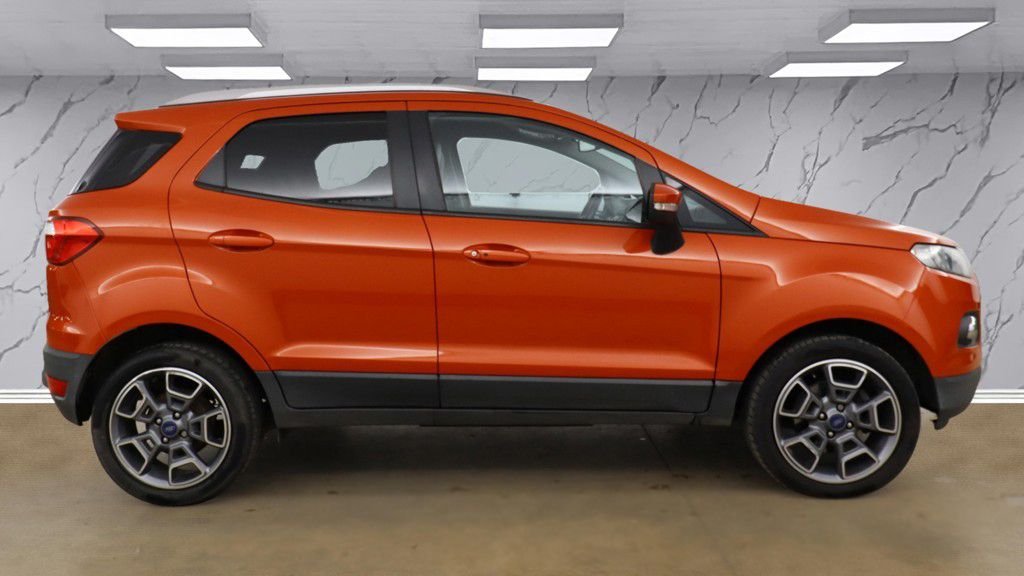 Used Ford Ecosport 2017 for sale - 76430278: Photo 7