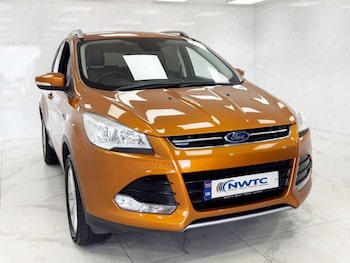Used Ford Kuga 2016 for sale - 79506952: Photo