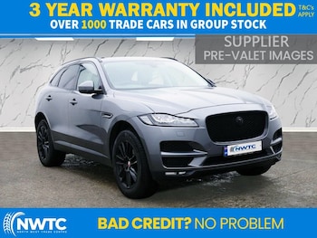Used Jaguar F-Pace 2016 for sale - 79186894: Photo
