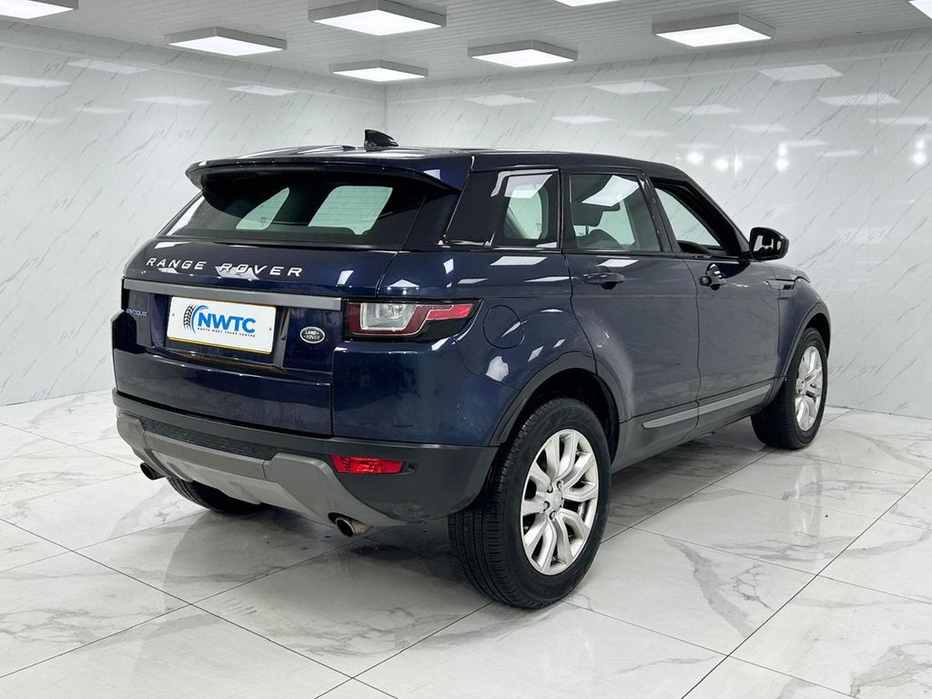 Used Land Rover Range Rover Evoque 2017 for sale - 77139410: Photo 12