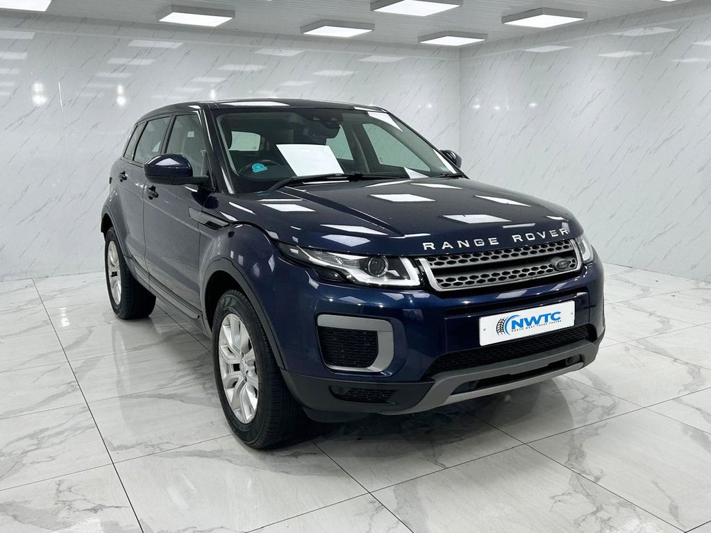 Used Land Rover Range Rover Evoque 2017 for sale - 77139410: Photo 4