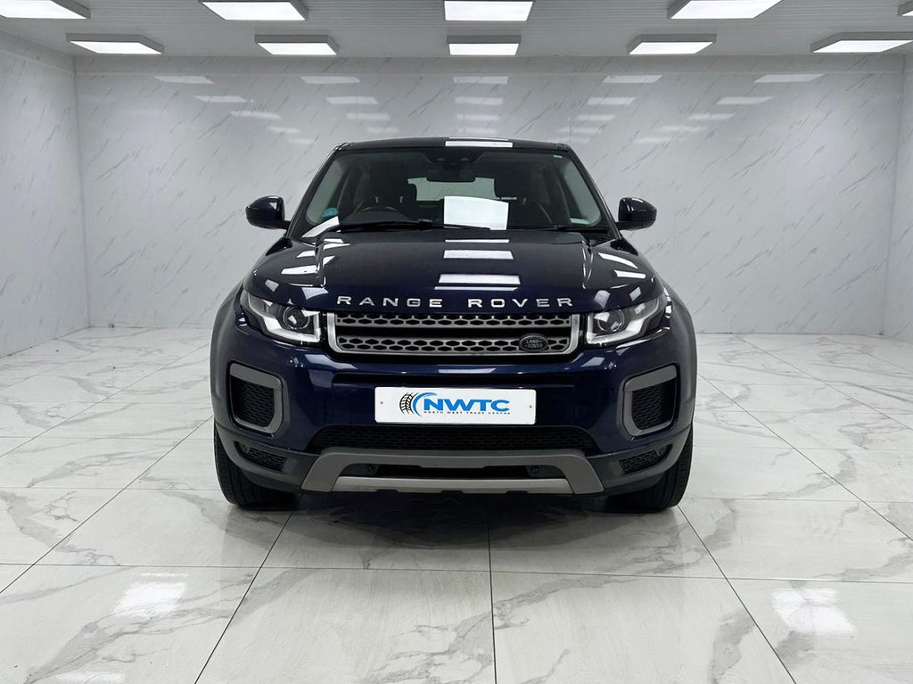 Used Land Rover Range Rover Evoque 2017 for sale - 77139410: Photo 5
