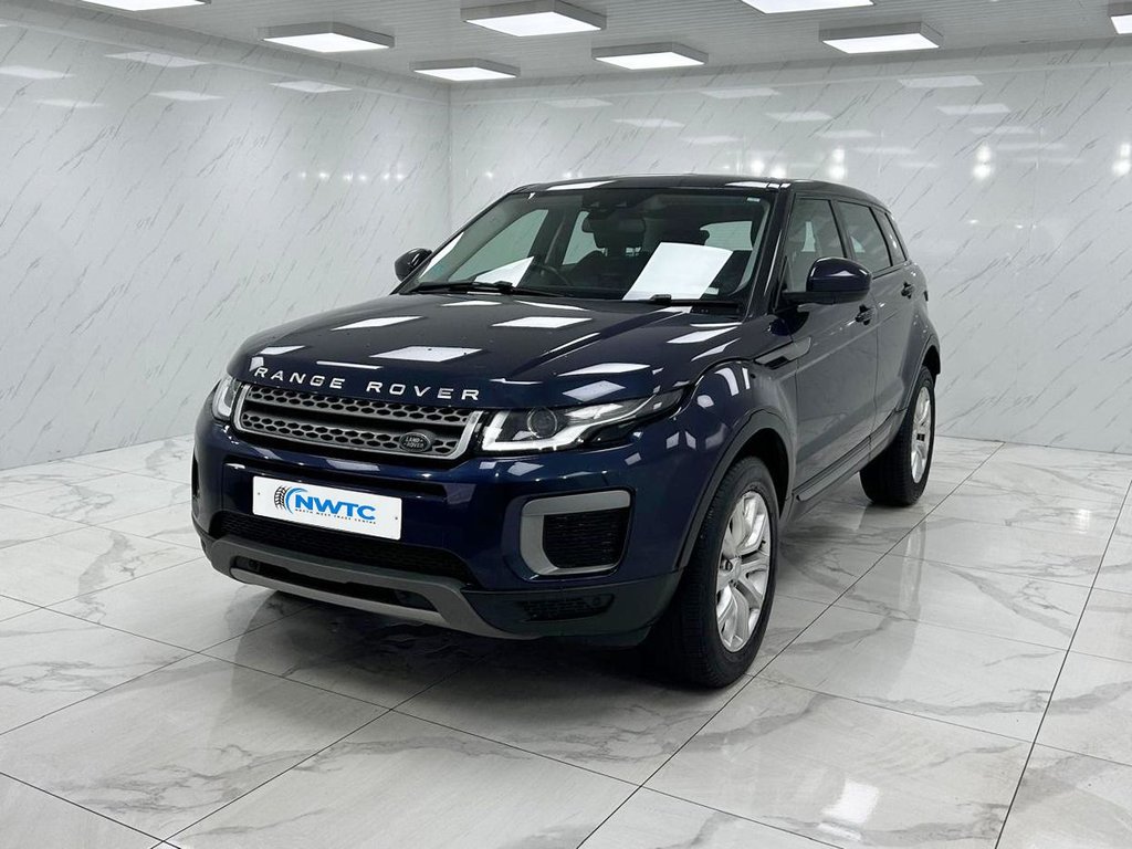 Used Land Rover Range Rover Evoque 2017 for sale - 77139410: Photo 6