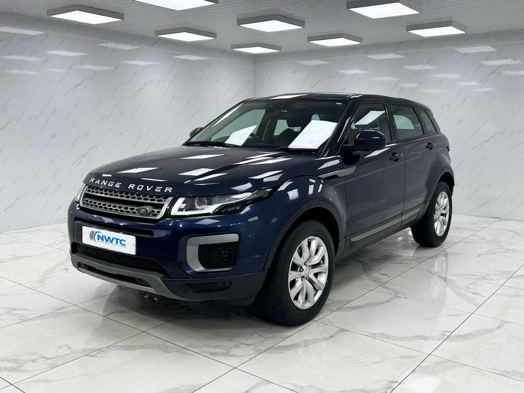Used Land Rover Range Rover Evoque 2017 for sale - 77139410: Photo 7