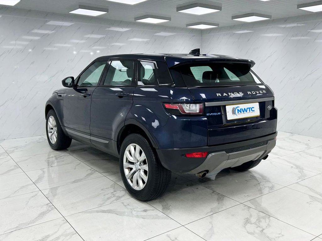 Used Land Rover Range Rover Evoque 2017 for sale - 77139410: Photo 8