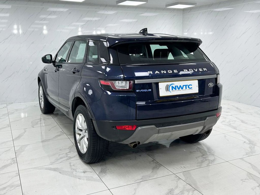 Used Land Rover Range Rover Evoque 2017 for sale - 77139410: Photo 9