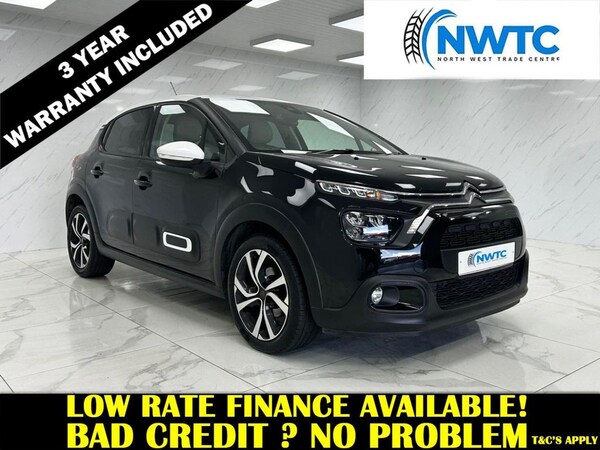 Used Citroen C3 2021 for sale - 75752883: Photo 1