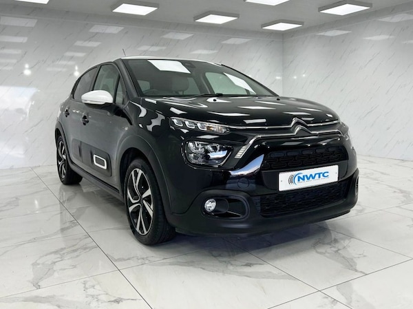 Used Citroen C3 2021 for sale - 75752883: Photo 2