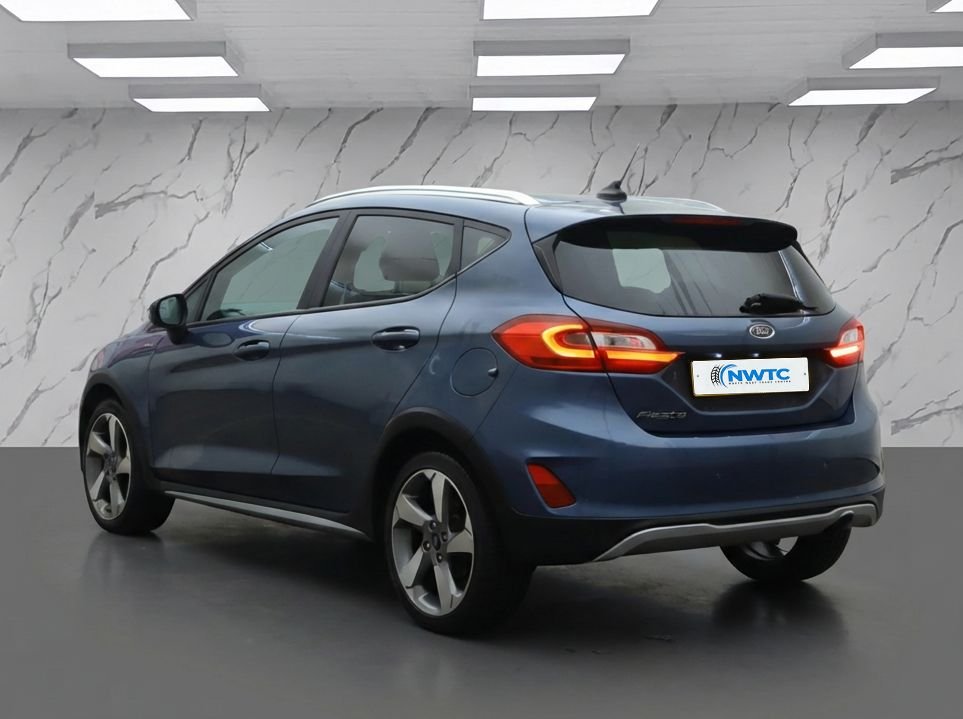 Used Ford Fiesta 2019 for sale - 77275974: Photo 3