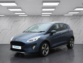 Used Ford Fiesta 2019 for sale - 77275974: Photo
